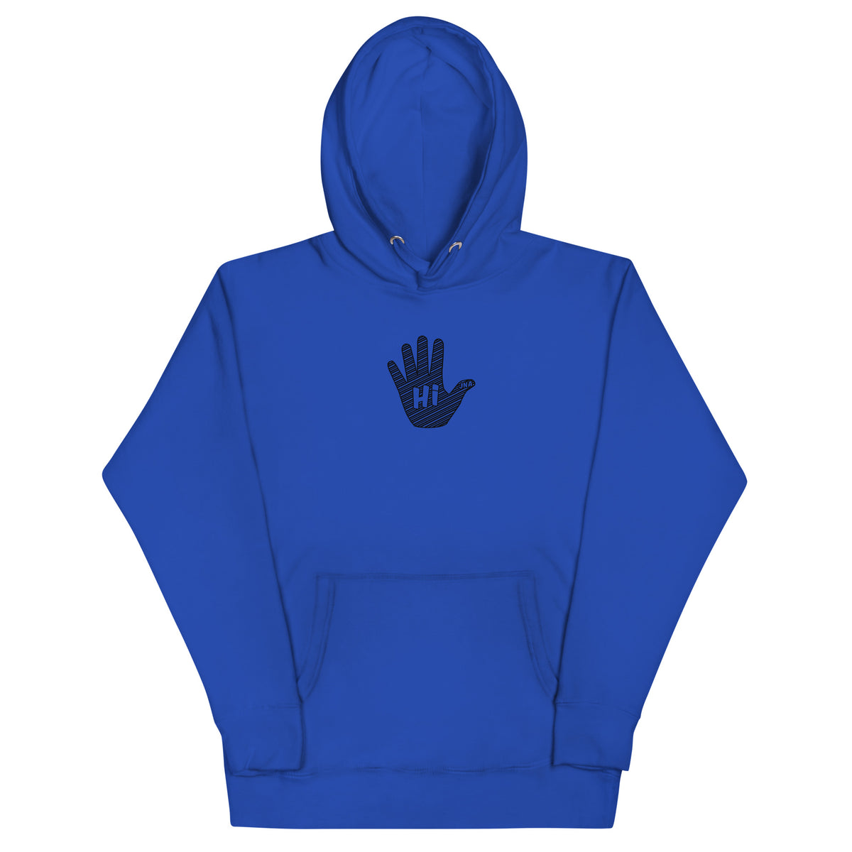 Hi Hoodie 2.0 – Joe Atang